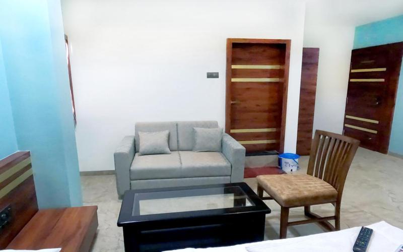 Hotel United House Shirdi Exterior photo