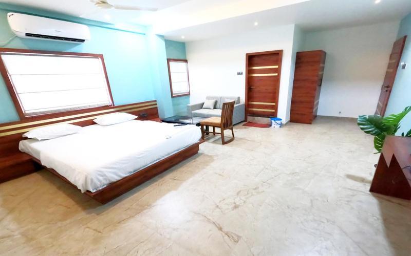 Hotel United House Shirdi Exterior photo