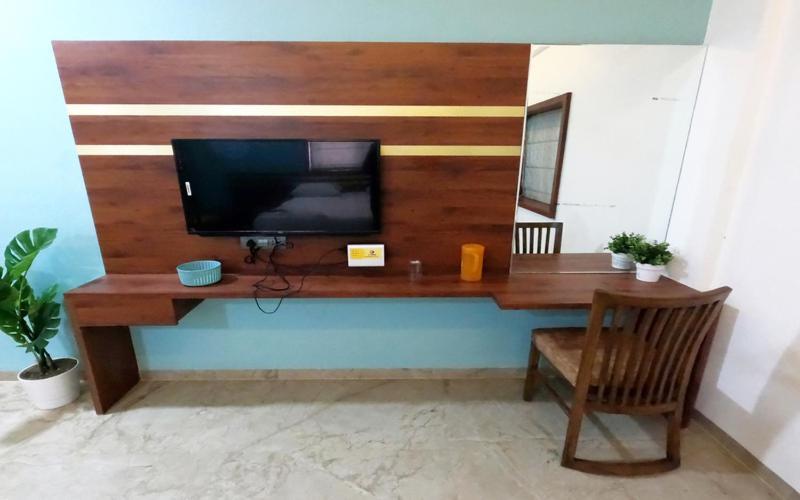 Hotel United House Shirdi Exterior photo