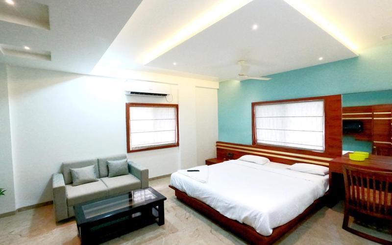 Hotel United House Shirdi Exterior photo